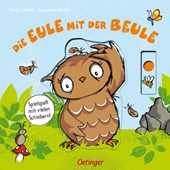 Die Eule mit der Beule Spielespass mit vielen Schiebern