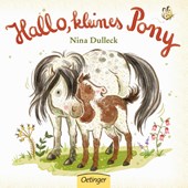 Hallo, kleines Pony!