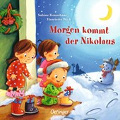 Morgen kommt der Nikolaus