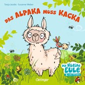 Das Alpaka muss Kacka