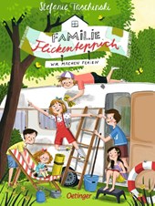 Familie Flickenteppich 3. Wir machen Ferien