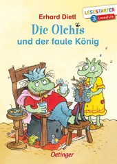 Die Olchis und der faule König