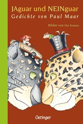 Jaguar und Neinguar