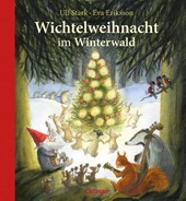 Wichtelweihnacht im Winterwald