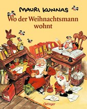 Wo der Weihnachtsmann wohnt