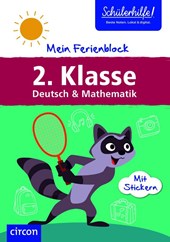 Mein Ferienblock - 2. Klasse