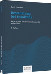 Besteuerung bei Insolvenz