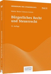 Bürgerliches Recht und Steuerrecht