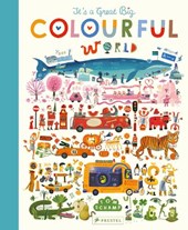 It’s a Great Big Colourful World