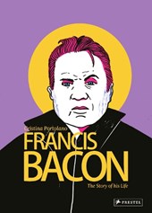 Francis Bacon Graphic Novel