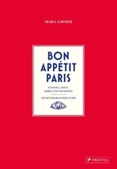 Bon Appétit Paris