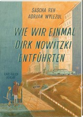 Wie wir einmal Dirk Nowitzki entführten