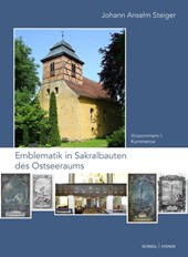Emblematik in Sakralbauten des Ostseeraums Band 4