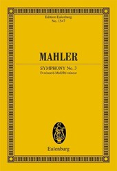 Sinfonie Nr. 3 d-Moll