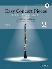 Easy Concert Pieces, Vol. 2