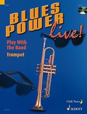 Dechert, G: Blues Power live!