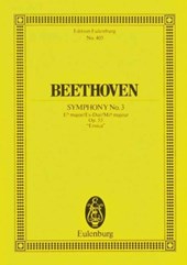 SYMPHONY NO 3 EB MAJOR OP 55