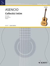 Asencio, V: Collectici íntim