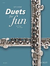 DUETS FOR FUN FLUTES