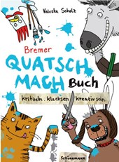 Bremer Quatsch-Mach-Buch