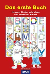 Das erste Buch 2025