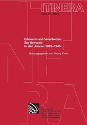 Erinnern und Verarbeiten