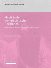 Musik in den monotheistischen Religionen