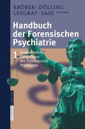 Handbuch der Forensischen Psychiatrie