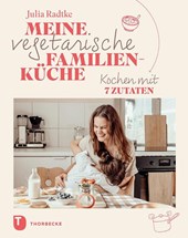 Meine vegetarische Familienküche