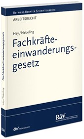 Fachkräfteeinwanderungsgesetz