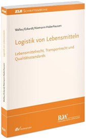 Logistik von Lebensmitteln