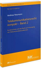 Telekommunikationsrecht kompakt - Band 2