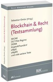 Blockchain & Recht (Textsammlung)