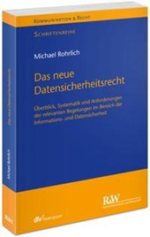 Das neue Datensicherheitsrecht