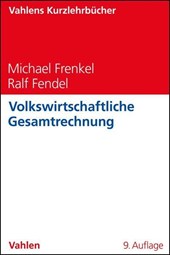 Volkswirtschaftliche Gesamtrechnung