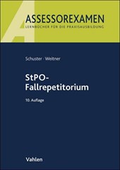 StPO-Fallrepetitorium