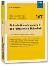 Sicherheit von Maschinen und Funktionale Sicherheit