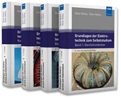 Grundlagen der Elektrotechnik zum Selbststudium (Set)
