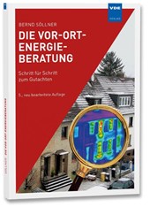 Die Vor-Ort-Energieberatung