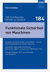 Funktionale Sicherheit von Maschinen - kompakt