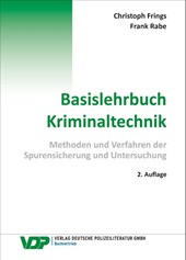 Basislehrbuch Kriminaltechnik