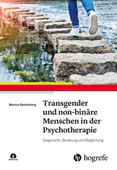 Transgender und non-binäre Menschen in der Psychotherapie