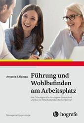 Führung und Wohlbefinden am Arbeitsplatz