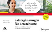 Satzergänzungen für Erwachsene