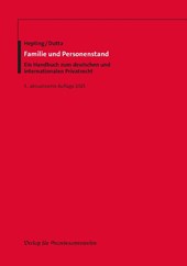 Familie und Personenstand