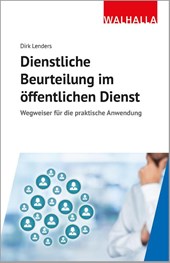 Dienstliche Beurteilung im öffentlichen Dienst