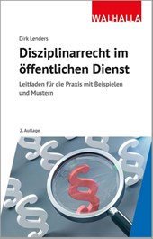 Disziplinarrecht im öffentlichen Dienst