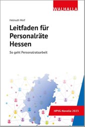 Leitfaden für Personalräte Hessen