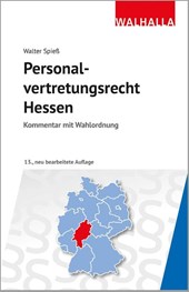 Personalvertretungsrecht Hessen