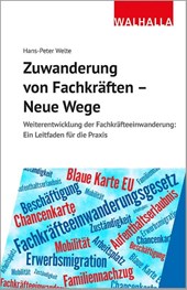 Zuwanderung von Fachkräften - Neue Wege
